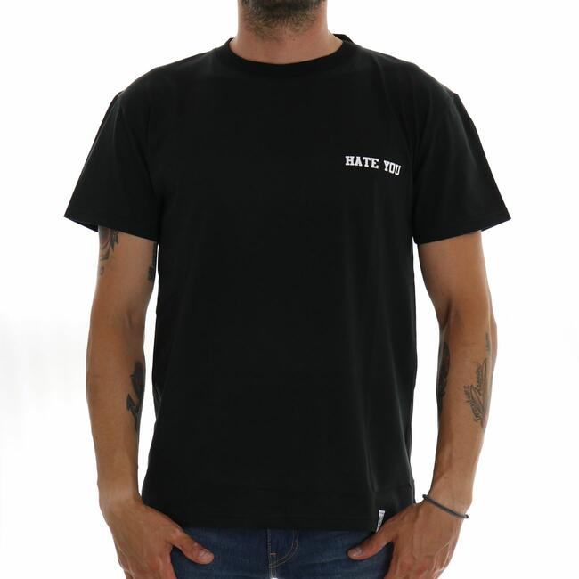 T-SHIRT HATE YOU BERNA - Mad Fashion | img vers.1300x/